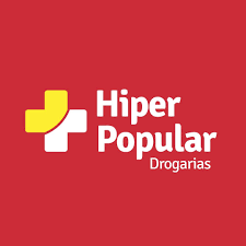 Hiper Popular Drogarias Breves Logo